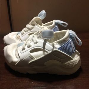 Baby huaraches